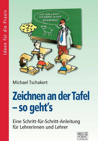Zeichnen an der Tafel – so geht´s