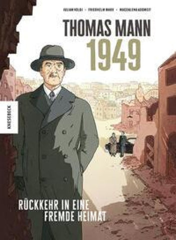 Thomas Mann – 1949