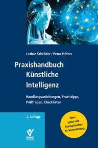 Praxishandbuch Künstliche Intelligenz