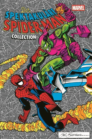 Der spektakuläre Spider-Man - Die Collection