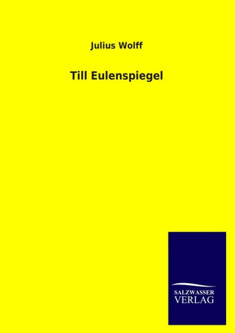 Till Eulenspiegel