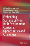 Embedding Sustainability in Built Environment Curricula: Opportunities and Challenges