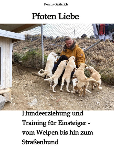 Pfoten Liebe