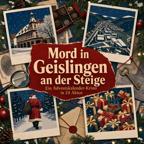 Mord in Geislingen an der Steige