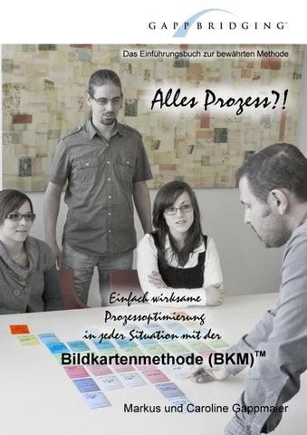 Alles Prozess?!