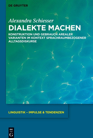 Dialekte machen