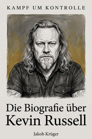 Die Biografie über Kevin Russell
