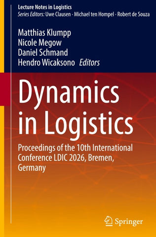 Dynamics in Logistics