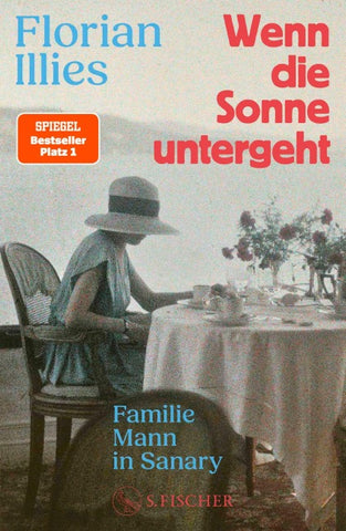 Wenn die Sonne untergeht