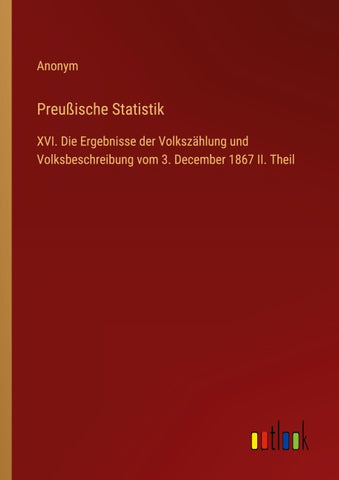 Preußische Statistik