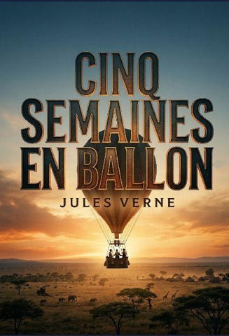 Cinq semaines en ballon