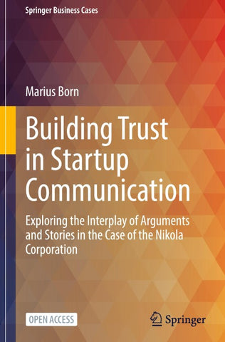 Building Trust in Startup Communication
