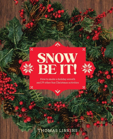 Snow Be It!