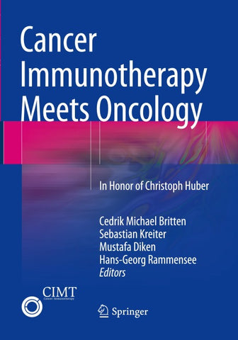 Cancer Immunotherapy Meets Oncology