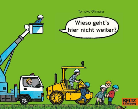 Wieso geht's hier nicht weiter?