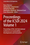 Proceedings of the ICSDI 2024 Volume 1