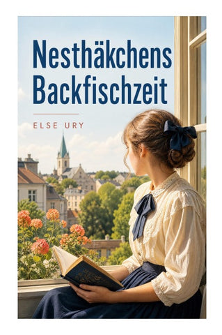 Nesthäkchens Backfischzeit