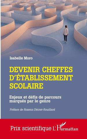 Devenir cheffes d'établissement scolaire