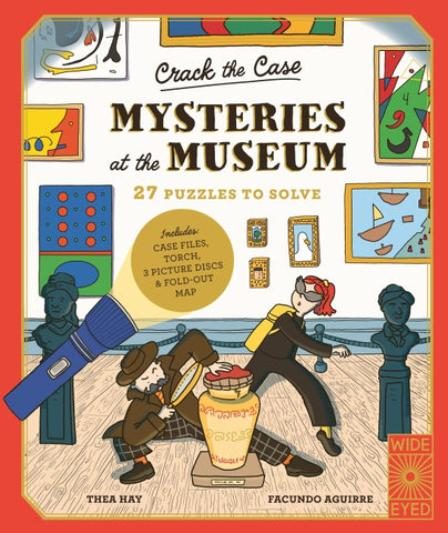 Crack the Case