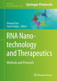 RNA Nanotechnology and Therapeutics
