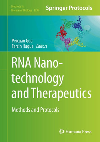 RNA Nanotechnology and Therapeutics