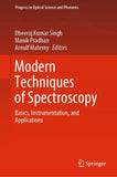 Modern Techniques of Spectroscopy