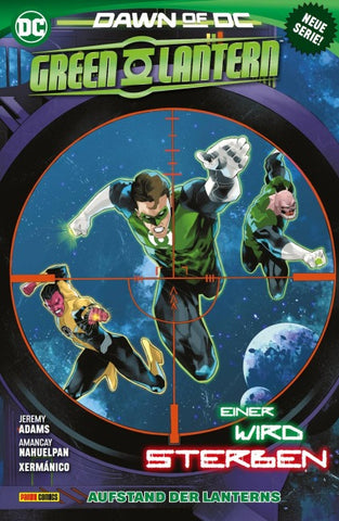 Green Lantern