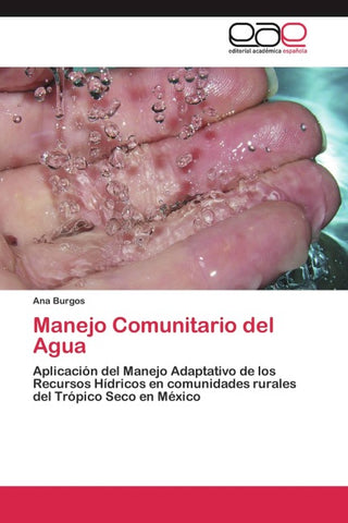 Manejo Comunitario del Agua