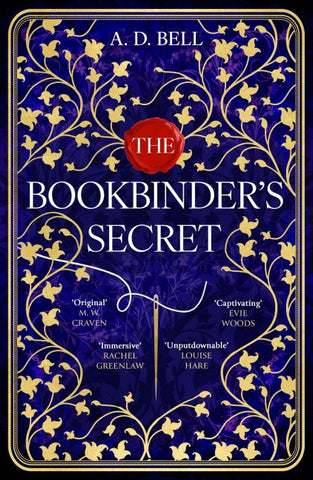 BOOKBINDERS SECRET PB