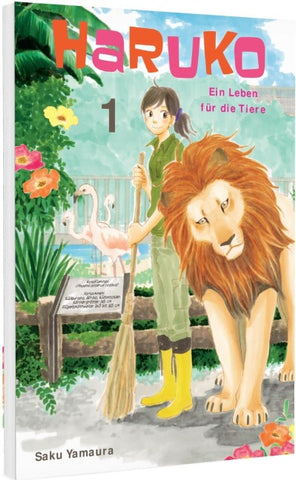 Haruko − Ein Leben für die Tiere 1