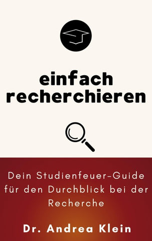 einfach recherchieren
