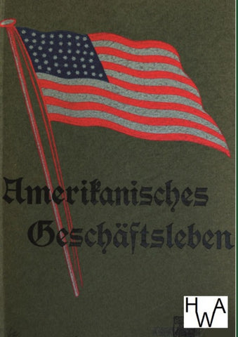 Amerikanisches Geschäftsleben