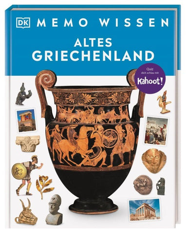 memo Wissen. Altes Griechenland