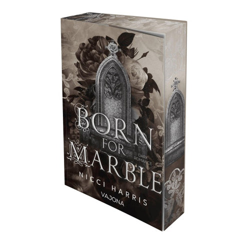 Born For Marble (The Cradled Common 3)