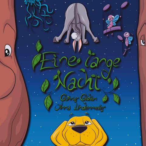 Blattbärt und seine Freunde: Eine lange Nacht