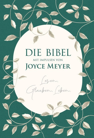 Die Bibel mit Impulsen von Joyce Meyer