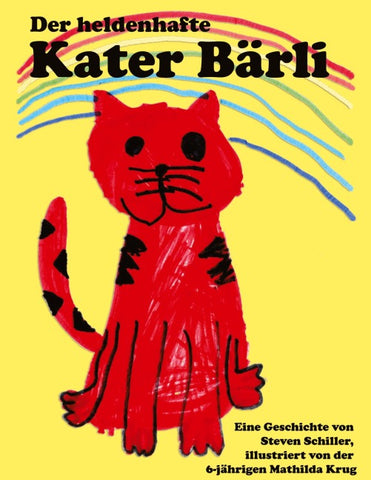 Der heldenhafte Kater Bärli