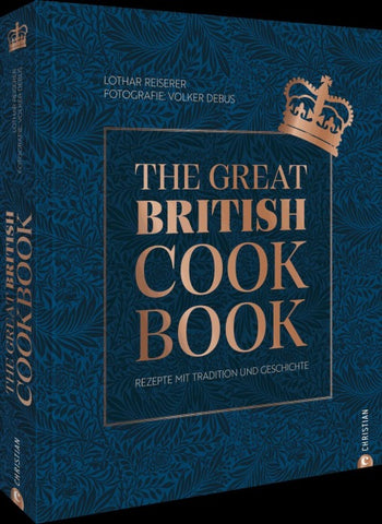The Great British Cookbook