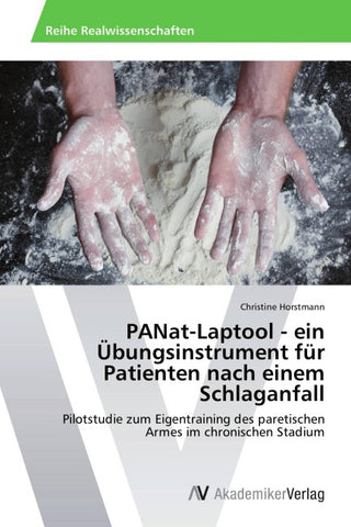 PANat-Laptool - ein Übungsinstrument für Patienten nach einem Schlaganfall