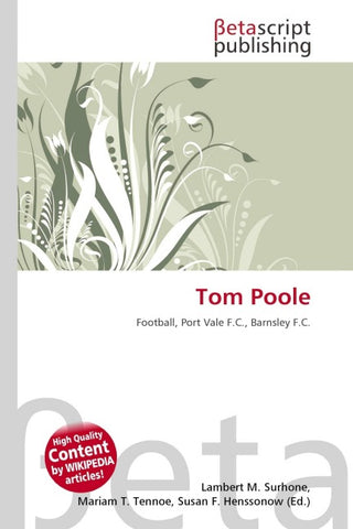 Tom Poole