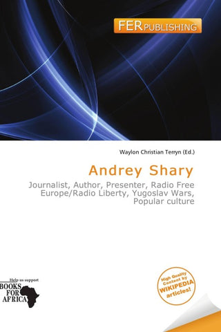 Andrey Shary