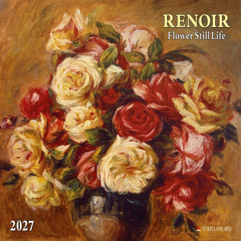 Renoir – Flower Still Life 2027