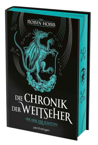Der Erbe der Schatten