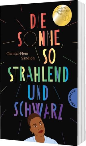 Die Sonne, so strahlend und Schwarz