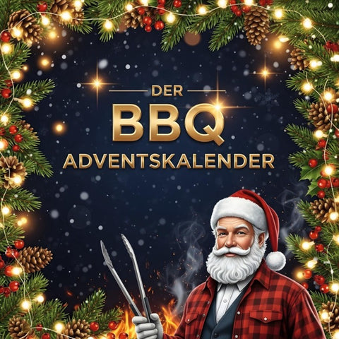 Der BBQ-Adventskalender