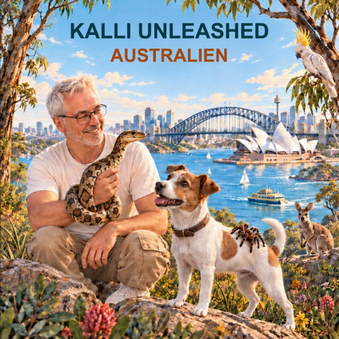 Kalli Unleashed – Abenteuer in Australien