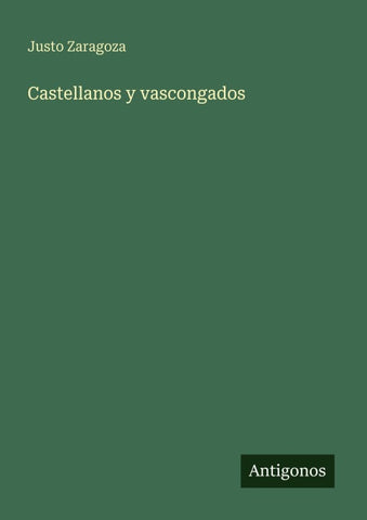 Castellanos y vascongados
