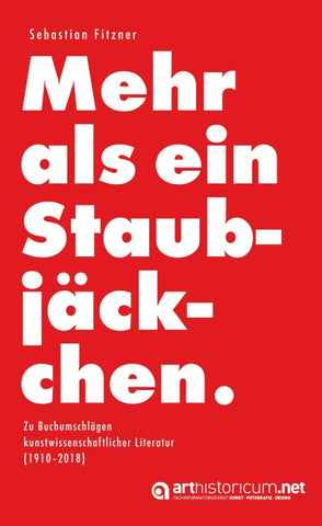 Mehr als ein Staubjäckchen