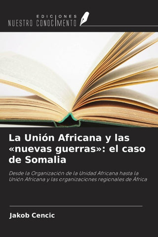 La Unión Africana y las 'nuevas guerras': el caso de Somalia