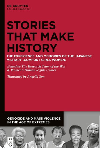 Stories that Make History